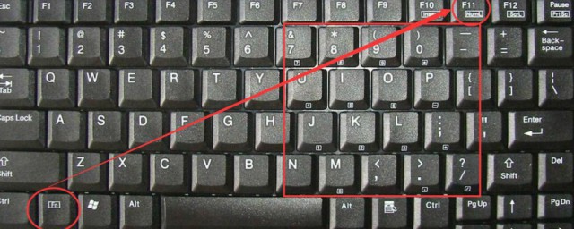 电脑字打不出来按哪个键 键盘被锁住打不了字