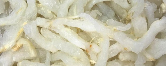 怎样挑选猪筋 挑选猪筋的技巧