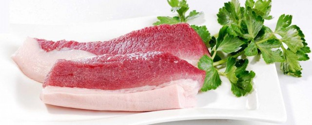 椰菜肉丁 椰菜肉丁怎样做