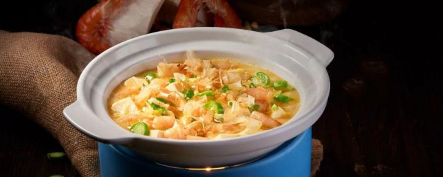 蟹肉烩豆腐 怎样做蟹肉烩豆腐