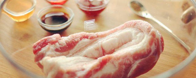 地瓜炒五花肉 怎样做地瓜炒五花肉