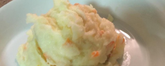 土豆传奇心形土豆泥做法 怎样做土豆传奇心形土豆泥