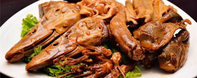 家庭鸭货保存要领 如何保存鸭货