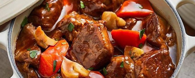 勃艮第炖牛肉怎样做 怎样做勃艮第炖牛肉