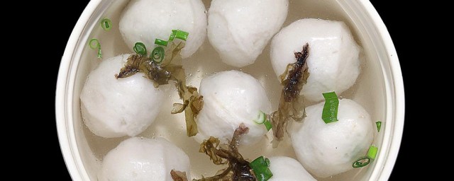 鱼丸怎么做会浮起来 如何做会浮起来的鱼丸