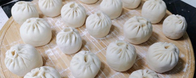 做肉包子发面的要领 做肉包子发面的要领以及步骤做法