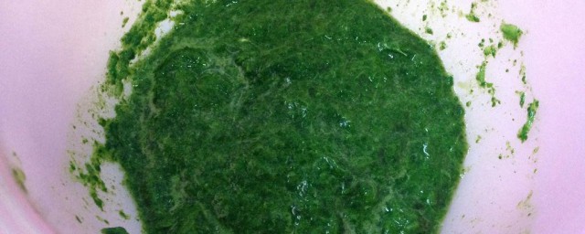 各种蔬菜泥的做法 各种蔬菜泥怎样做