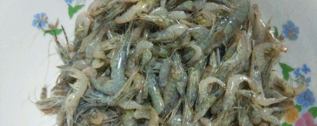 虾干糊怎样做 虾干糊做法