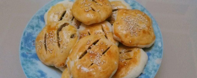 红豆油饼怎样做 怎样做红豆油饼