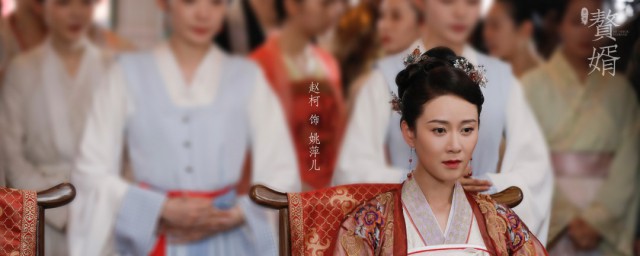 赘婿母亲演员 赘婿母亲演员简介
