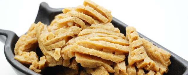 豆泡青菜怎样做 豆泡青菜的烹饪技巧