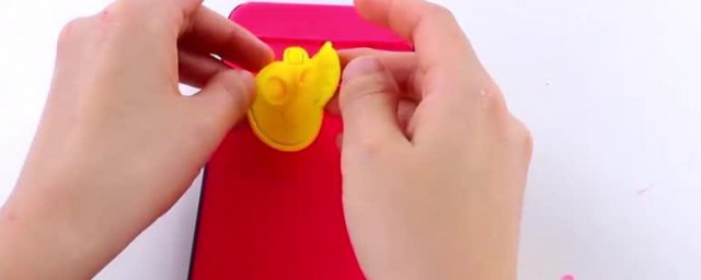 奶油胶玩法教程 DIY奶油胶手机壳制作