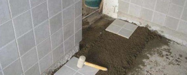 瓷砖胶地砖使用技巧教程 瓷砖胶地砖怎样使用