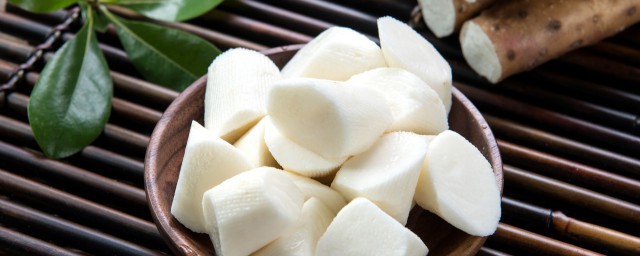 山药咸骨盅怎样做 制作山药咸骨盅的技巧
