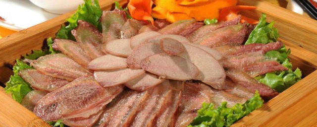 金钱肉的做法 金钱肉的烹饪办法