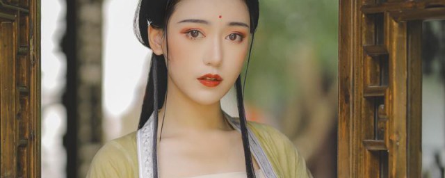 宋制汉服都有什么忌讳 穿宋制汉服的忌讳介绍