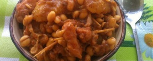 土豆烧黄豆怎样做 土豆烧黄豆的做法