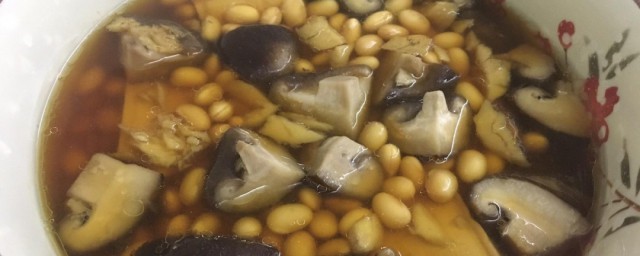 香菇黄豆豆腐怎样做 怎样做香菇黄豆豆腐
