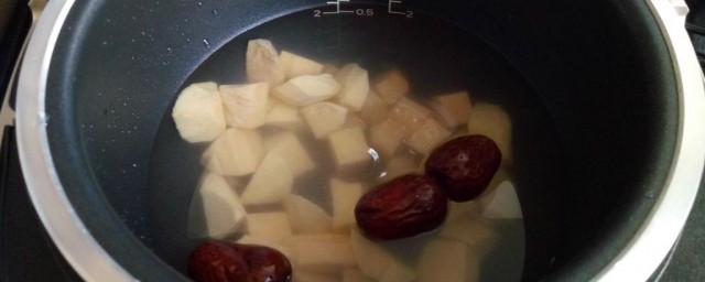 电饭煲煲汤最快的技巧 电饭煲煲汤最快的技巧次序