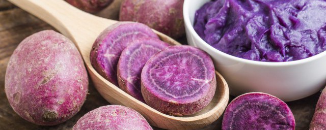 紫薯玫瑰豆浆制作技巧 紫薯玫瑰豆浆怎样制作