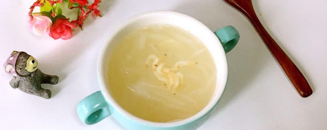 剁椒虾皮白萝卜怎样做 制作剁椒虾皮白萝卜的技巧