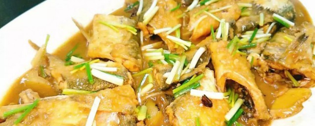 红烧鳎目鱼怎么做 制作红烧鳎目鱼的方式
