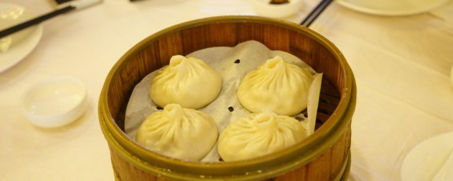 蟹粉汤包怎么做 蟹粉汤包做法介绍