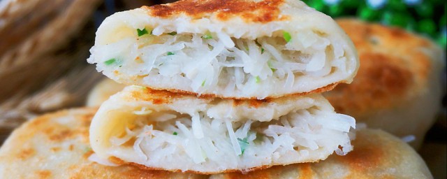 萝卜肉末饼怎样做 萝卜肉末饼怎样做