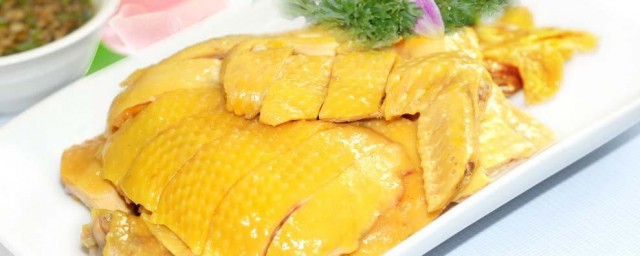 湛江白切鸡怎样做 做湛江白切鸡的诀窍