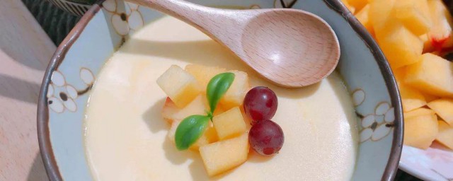 香炖奶蛋怎样做 香炖奶蛋做法简介