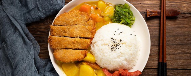 猪排盖饭怎样做 怎样做猪排盖饭好吃
