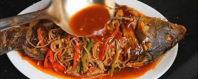 啤酒烧鱼的做法 啤酒烧鱼怎样做
