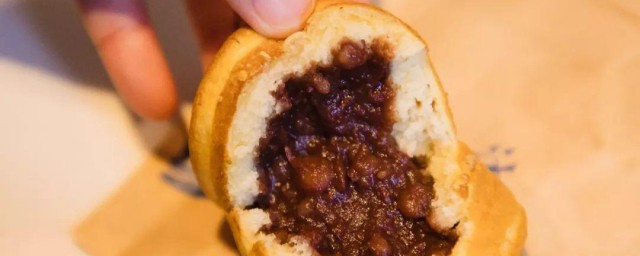 红豆车轮饼怎样做 红豆车轮饼怎样做