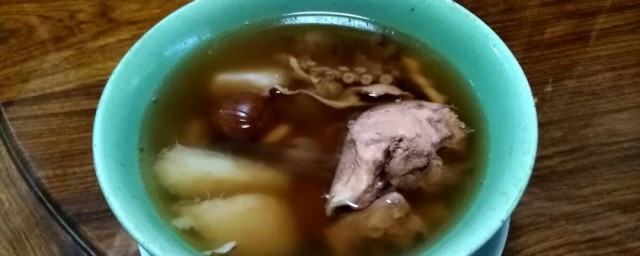 普洱茶炖排骨煲怎么做 制作普洱茶炖排骨煲的方法