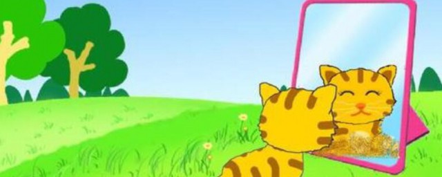 小花猫和小黄狗童话故事 小花猫和小黄狗讲了什么童话