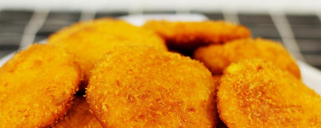 怎样做南瓜饼最好吃又营养 南瓜饼的家常做法