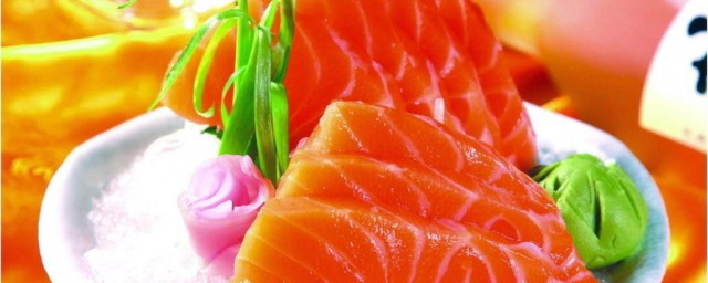 三文鱼怎样吃宝宝三文鱼营养食谱推荐 三文鱼怎样吃宝宝三文鱼营养做法