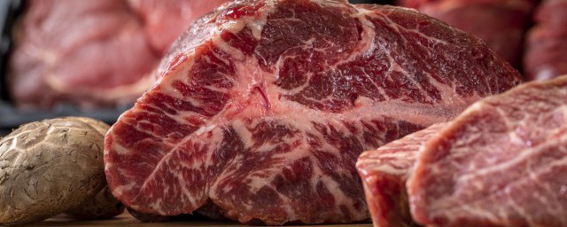 牛肉保鲜的最佳技巧 牛肉的营养价值