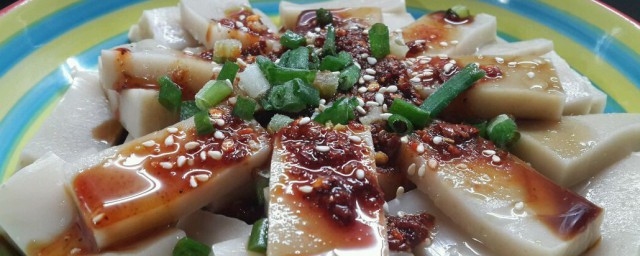 正宗皮冻的做法技巧 皮冻的烹饪技巧