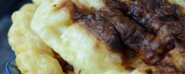 糖油饼制作方式 糖油饼制作办法介绍