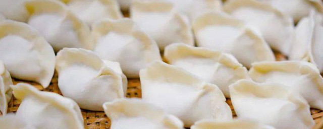 白糖饺子馅的调制技巧 白糖饺子怎样炸