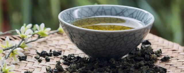 台湾乌龙茶保存要领 台湾乌龙茶存储办法