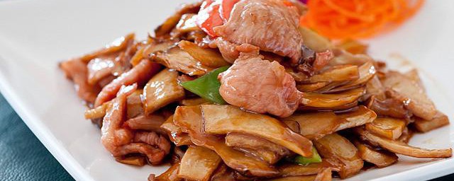 炒肉片怎样做才香 爆炒肉片的诀窍