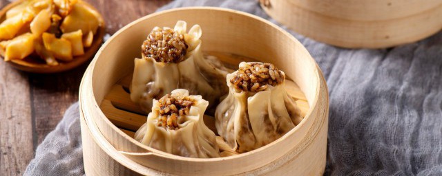 烧麦如何做才好吃 烧麦如何制做