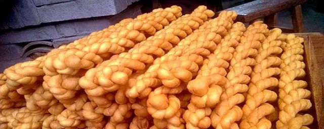 正宗麻花制作技巧配方 正宗麻花制作次序和配方