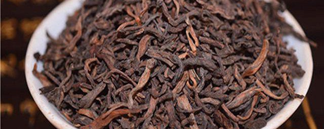 普洱熟茶存储办法 如何存放普洱熟茶