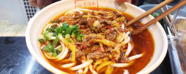 湖南卤粉如何做卤水 湖南卤粉怎么制作