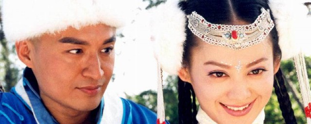 多尔衮和孝庄是什么电视剧 多尔衮和孝庄的电视剧简介