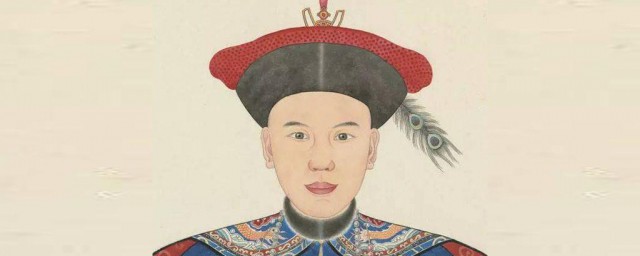 和珅介绍 和珅的个人简历说明