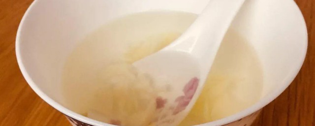 自制蒜汁的要领 自制蒜汁的做法